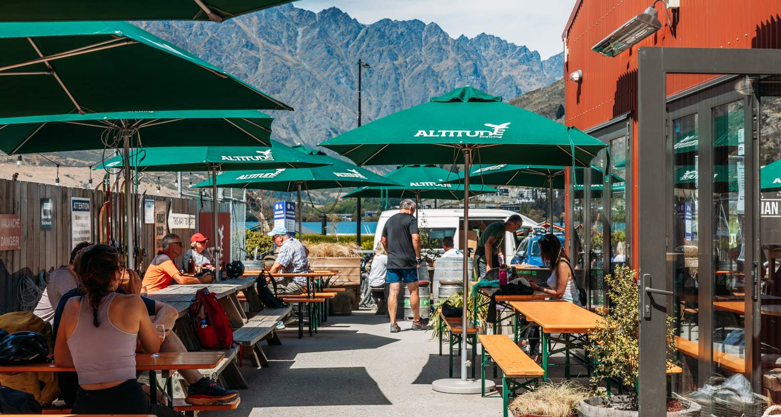 Altitude Brewing