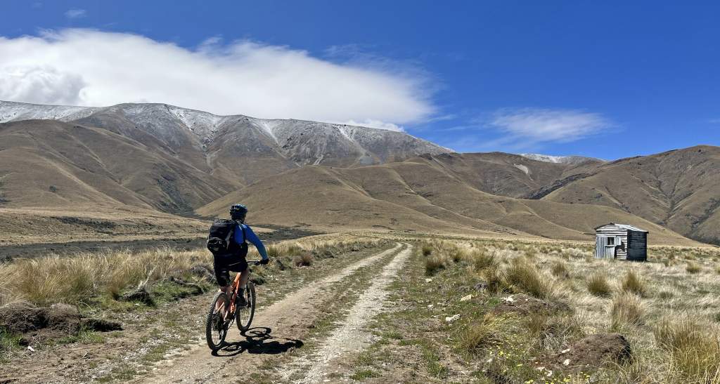Mt Ida Water Race image 2 copyright bennettandslater.co.nz