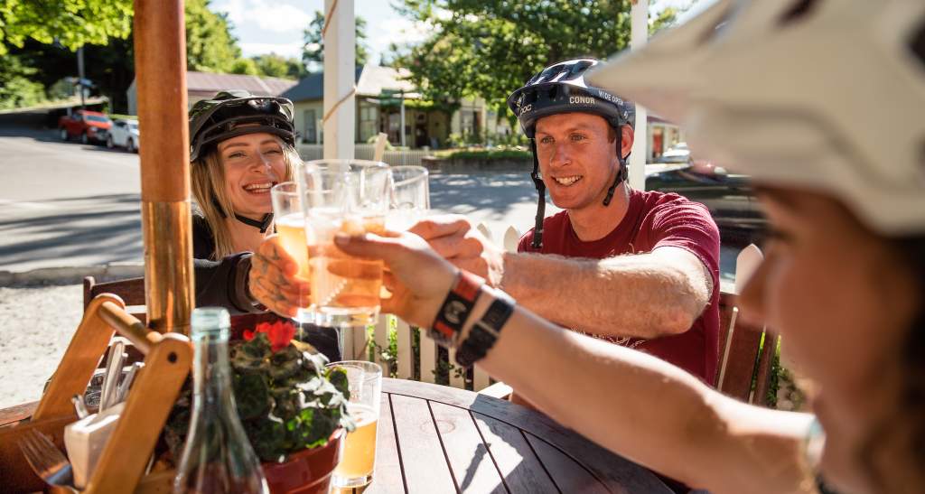 MTB Apres Arrowtown