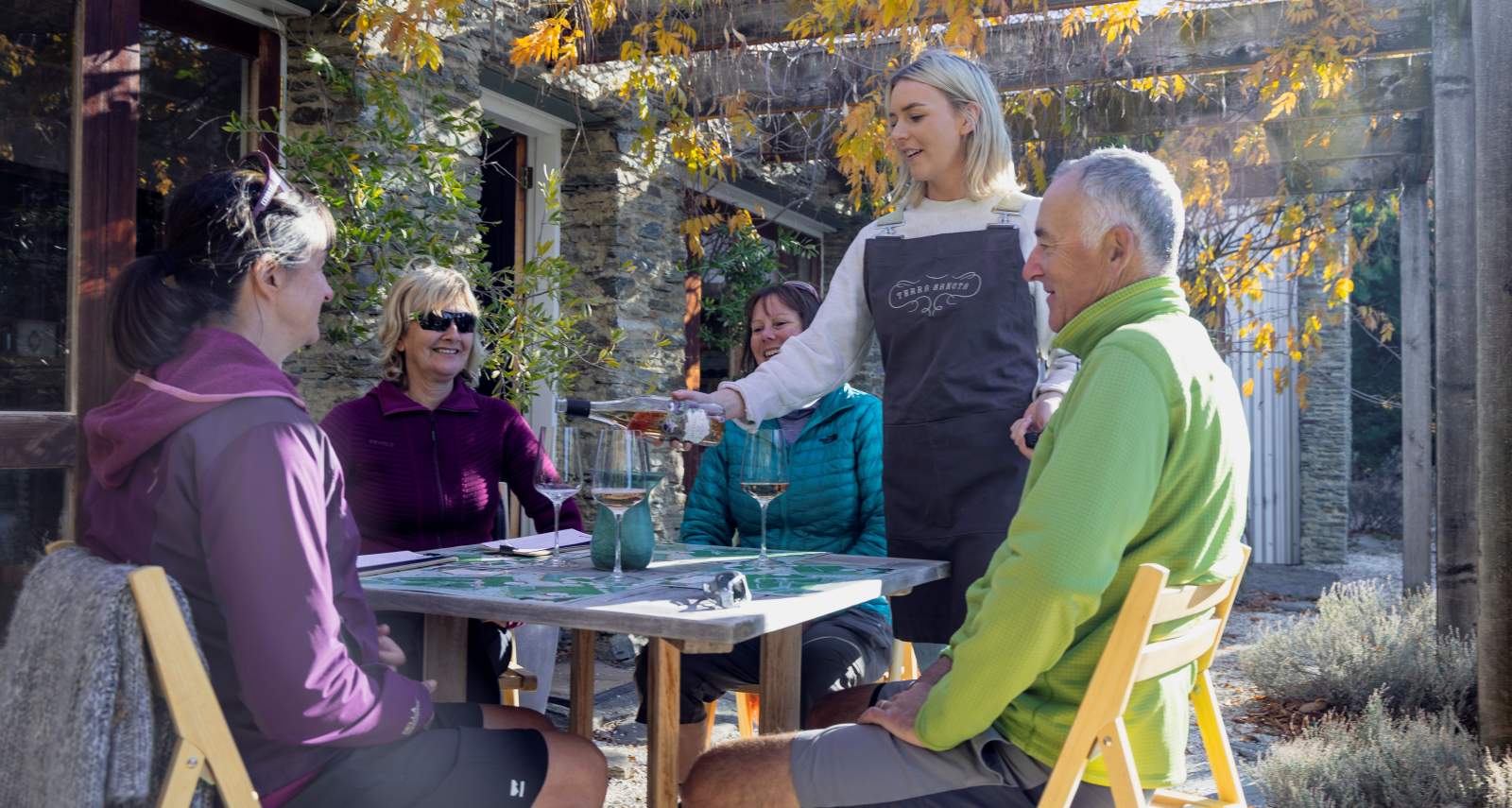 Wine trail Terra Sancta LDT Wineries credit Geoff Marks 3140